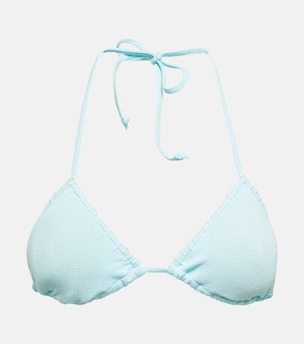 Marysia Haut de bikini brodé - Marysia - Modalova