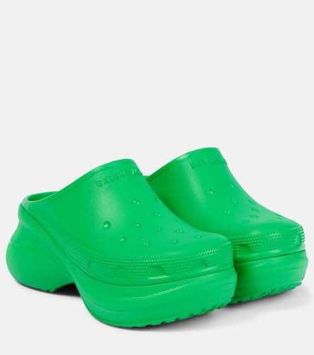 Balenciaga X Crocs™ Clogs - Balenciaga - Modalova
