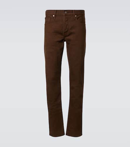 Tom Ford Jeans skinny de tiro medio - Tom Ford - Modalova