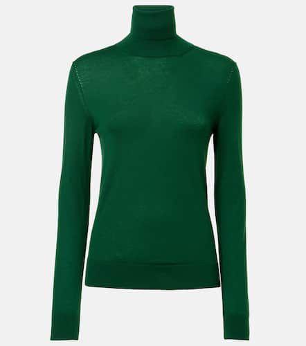 Neo Piuma cashmere turtleneck top - Loro Piana - Modalova