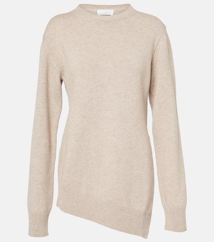 Pullover in lana e cashmere - Jil Sander - Modalova