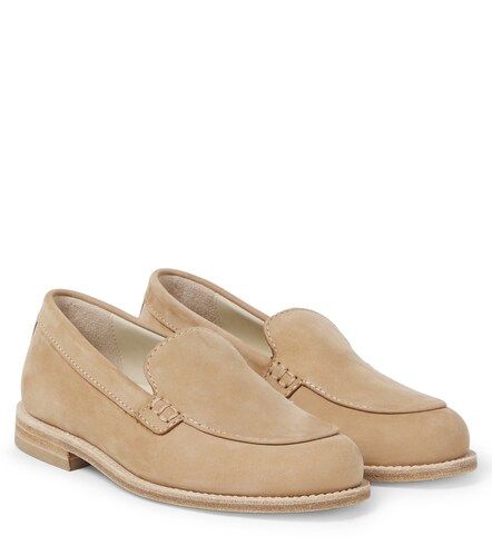 Il Gufo Mocassini in suede - Il Gufo - Modalova