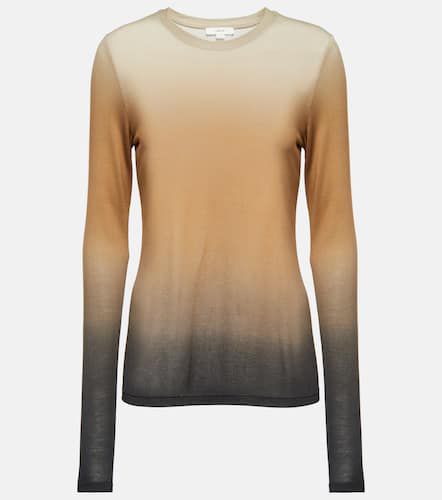 Vince OmbrÃ© crewneck knit top - Vince - Modalova