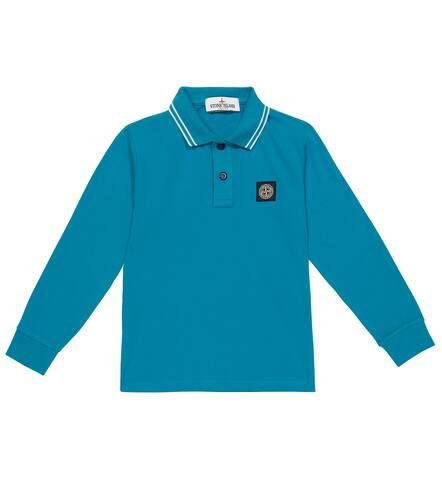 Stone island junior online polo