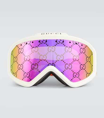 Gucci GG mask ski goggles - Gucci - Modalova
