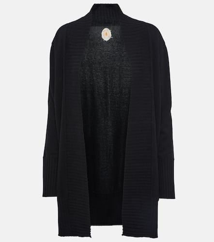 Wool and cashmere cardigan - Jardin des Orangers - Modalova