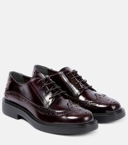 Tod's Leather brogues - Tod's - Modalova