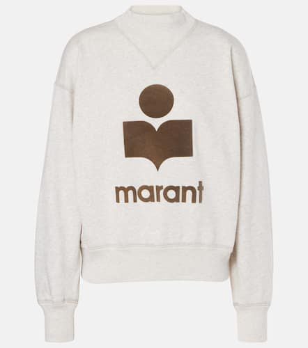 Sweatshirt Moby aus Jersey - Marant Etoile - Modalova