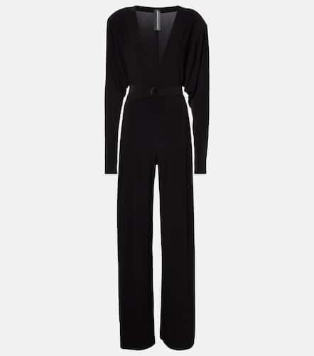 Jumpsuit con scollo a V - Norma Kamali - Modalova