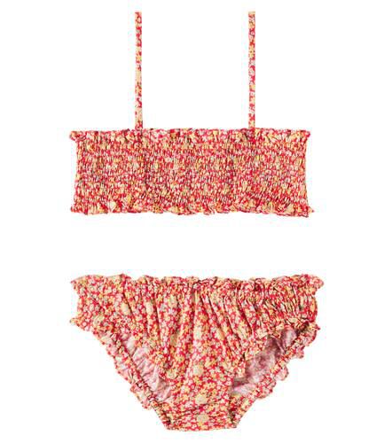 Bikini Finlay floral fruncido - Bonpoint - Modalova