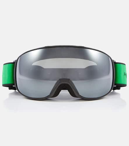 Bottega Veneta Mirrored ski goggles - Bottega Veneta - Modalova