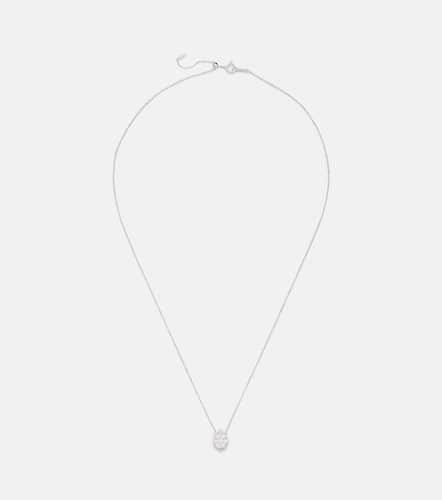 Persée Floating 18kt white gold necklace with diamonds - Persee - Modalova