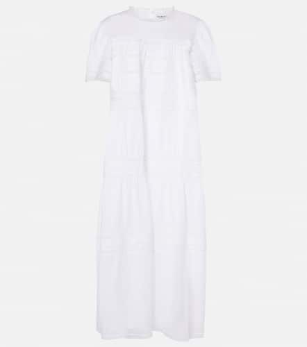 Vestido largo Geralda de algodón - Marant Etoile - Modalova