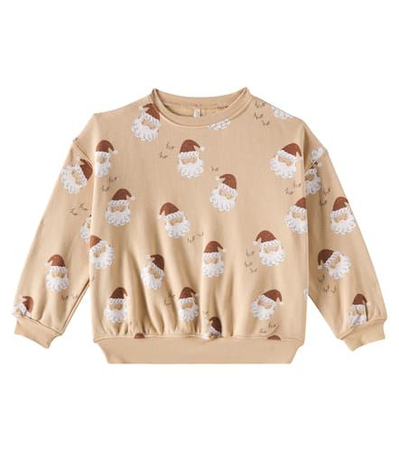 Sweatshirt Santa aus einem Baumwollgemisch - Rylee + Cru - Modalova