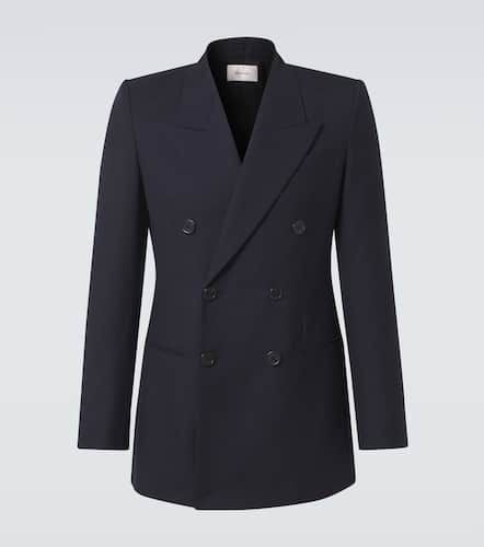 Saint Laurent Wool tuxedo jacket - Saint Laurent - Modalova