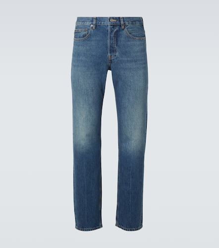 Frame Mid-Rise Straight Jeans - Frame - Modalova