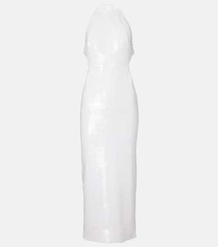 Robe midi Cindy à sequins - The New Arrivals Ilkyaz Ozel - Modalova