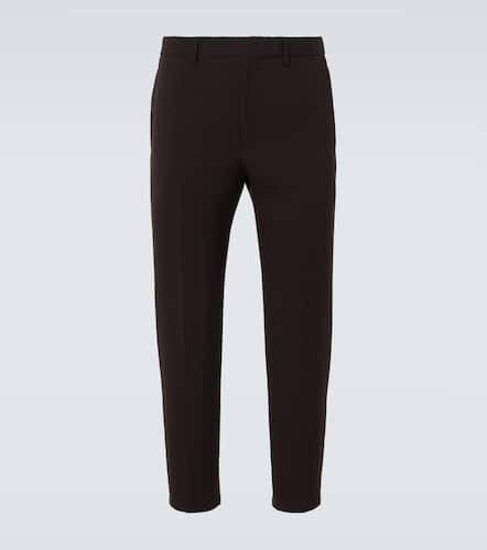 Jil Sander Wool straight pants - Jil Sander - Modalova