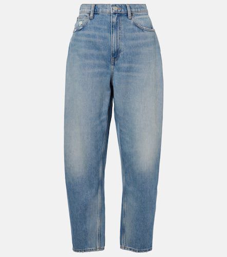 High-Rise Barrel Jeans - Polo Ralph Lauren - Modalova