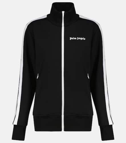 Palm Angels Logo track jacket - Palm Angels - Modalova