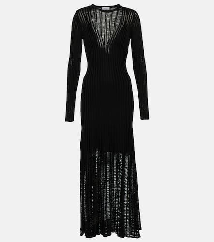 Maia knit silk dress - Gabriela Hearst - Modalova