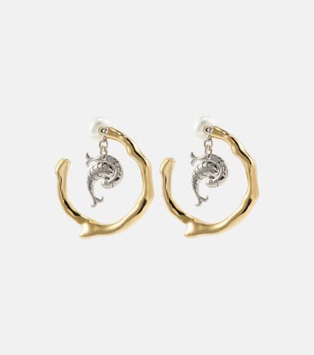 Pucci Hoop earrings - Pucci - Modalova