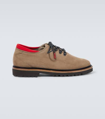 Kiton Suede lace-up shoes - Kiton - Modalova