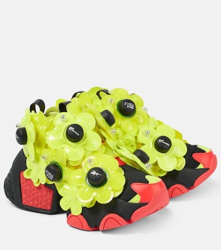 X Reebok Insta Pump Yuki sneakers - Noir Kei Ninomiya - Modalova