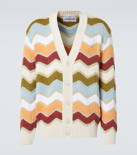 Cardigan aus einem Baumwollgemisch - Missoni - Modalova