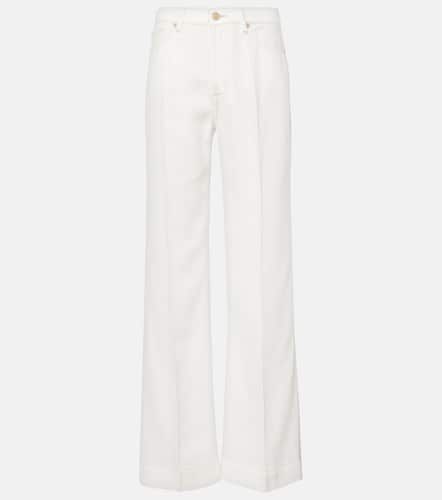 Mid-rise wide-leg jeans - 7 For All Mankind - Modalova