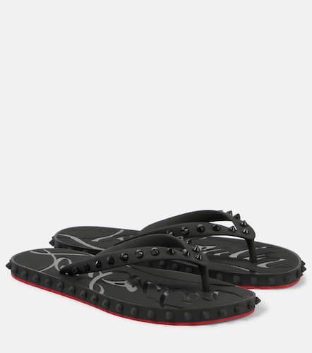 Sandalen Super Loubi Flip - Christian Louboutin - Modalova