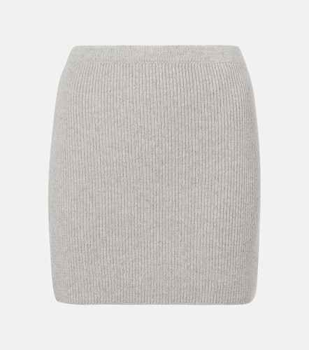 Lisa Yang Mindy cashmere miniskirt - Lisa Yang - Modalova