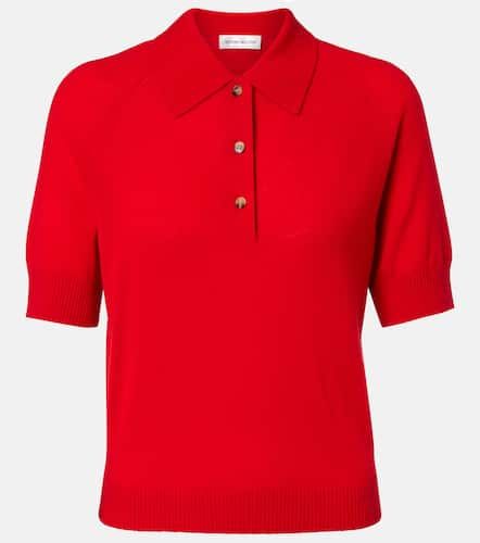 Victoria Beckham Polo de lana - Victoria Beckham - Modalova