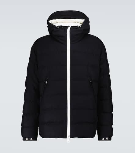 Chaqueta acolchada Vabb de lana virgen - Moncler - Modalova