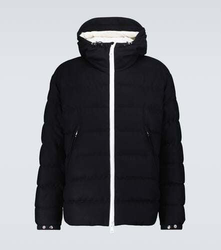 Wattierte Jacke Vabb aus Schurwolle - Moncler - Modalova