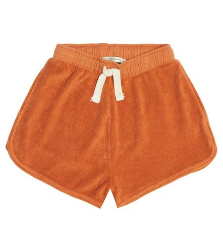 Francis toweling shorts - The New Society - Modalova