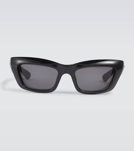 Gafas de sol Mitre rectangulares - Bottega Veneta - Modalova