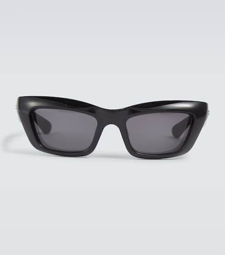 Mitre square sunglasses - Bottega Veneta - Modalova