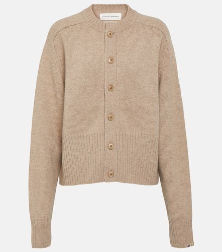 Cardigan N°298 Scala in cashmere - Extreme Cashmere - Modalova