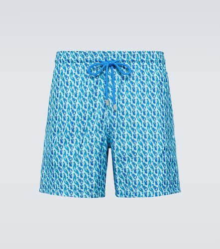 Mahina printed swim shorts - Vilebrequin - Modalova