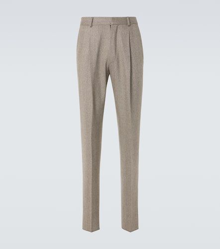 Loro Piana Anden wool tapered pants - Loro Piana - Modalova