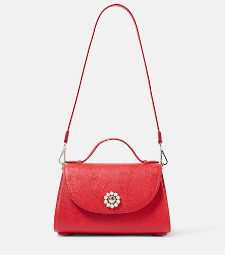 Bolso al hombro Valentine de piel - Simone Rocha - Modalova