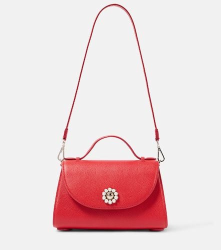 Borsa a spalla Valentine in pelle - Simone Rocha - Modalova