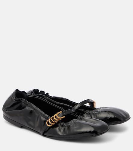 Modern Ease leather ballet flats - Dorothee Schumacher - Modalova