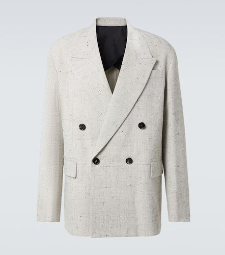 Bottega Veneta Blazer cruzado - Bottega Veneta - Modalova