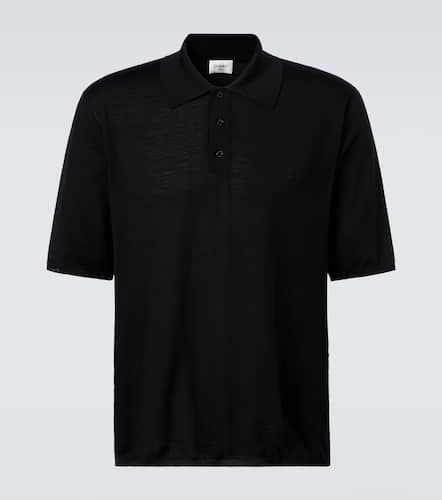 Saint Laurent Polo en laine - Saint Laurent - Modalova