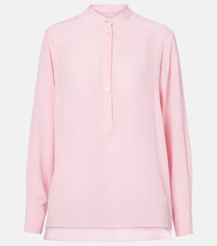 Camicia Iconic in seta - Stella McCartney - Modalova