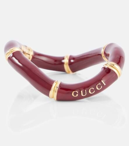 Gucci Pulsera con logo - Gucci - Modalova