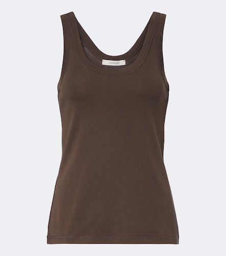 Lemaire Top in cotone a coste - Lemaire - Modalova