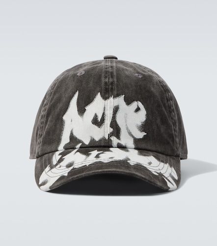 Cappello da baseball in twill di cotone - Acne Studios - Modalova